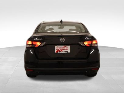 Used 2024 Nissan Versa SV