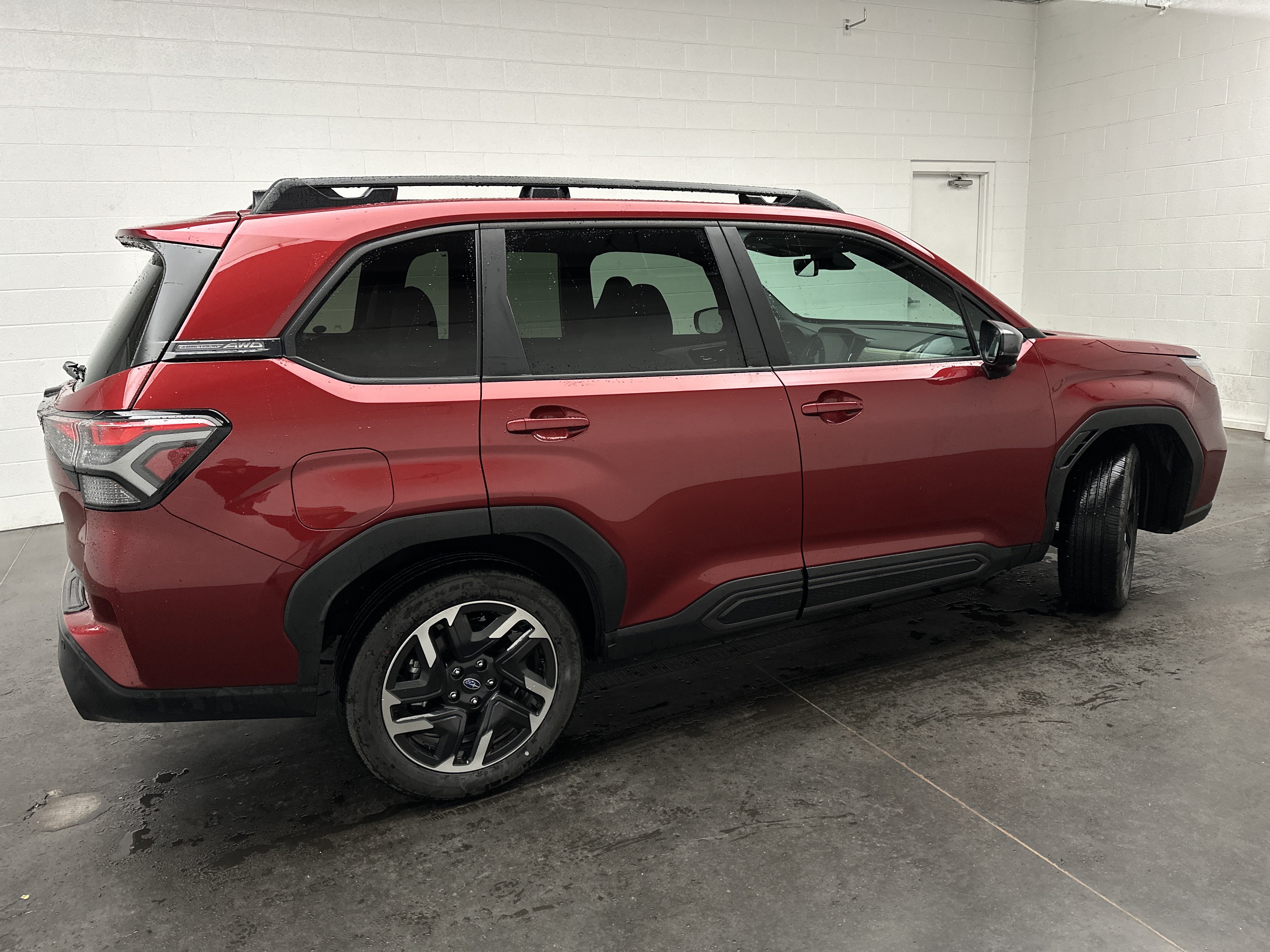 Certified 2026 Subaru Forester Limited AWD/4WD image 8