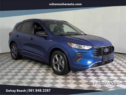 Used 2023 Ford Escape ST-Line