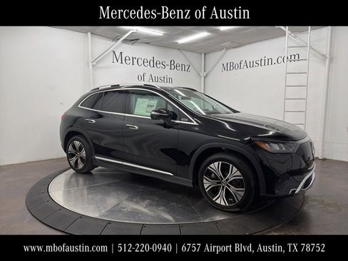 New 2026 Mercedes-Benz EQE 320 4MATIC SUV image 1