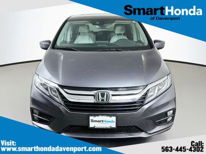Used 2018 Honda Odyssey EX-L