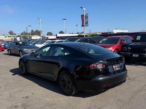 Used 2026 Tesla Model S AWD/4WD image 4