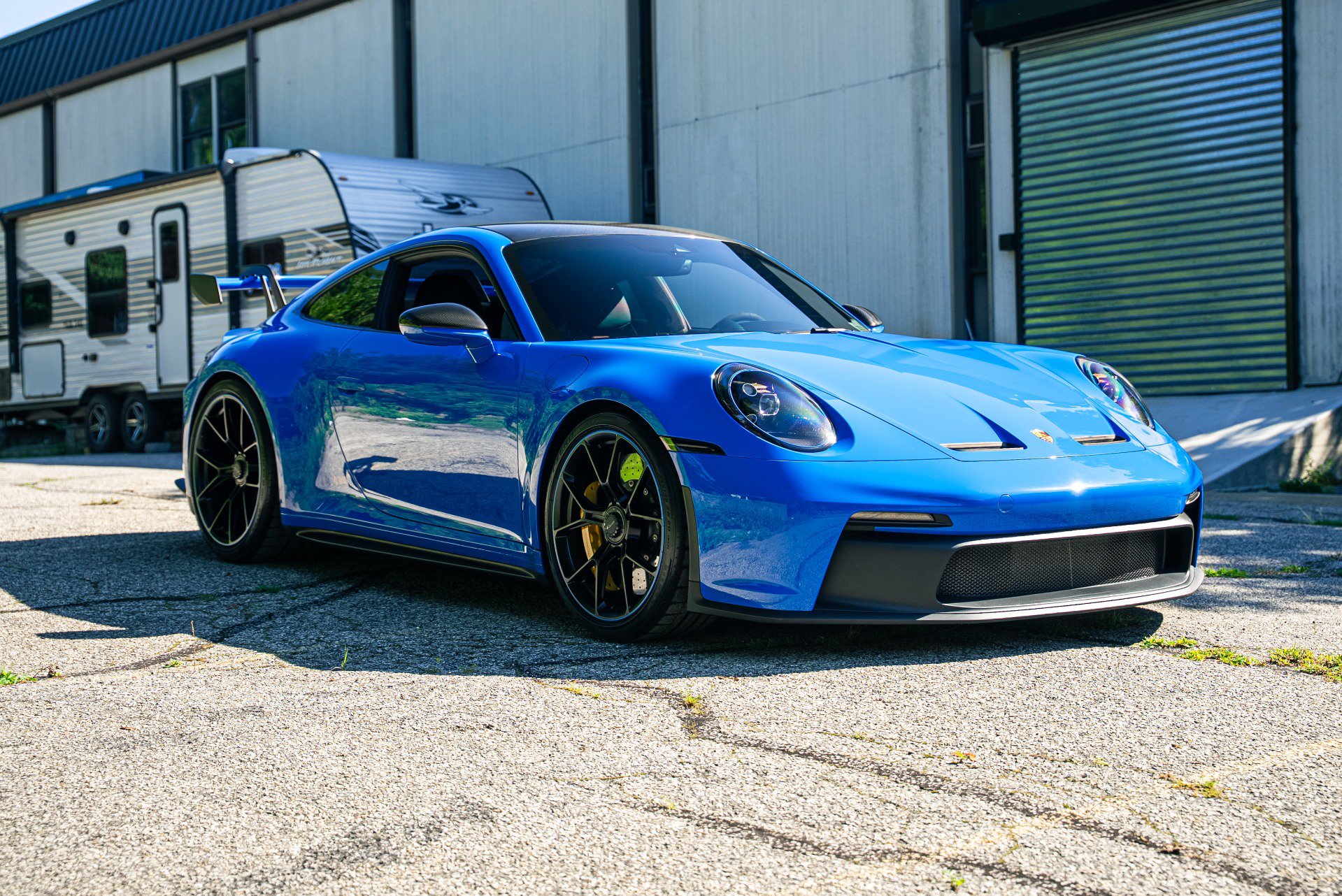 Used 2022 Porsche 911 GT3 RWD image 31