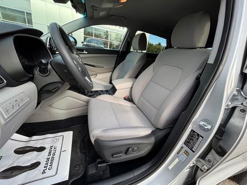 Used 2019 Hyundai Tucson Value AWD/4WD image 10