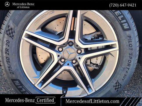 Certified 2023 Mercedes-Benz GLE 53 AMG 4MATIC image 10