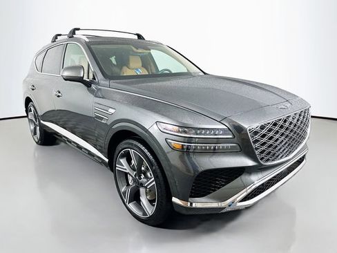 New 2026 Genesis GV80 3.5T Prestige AWD/4WD image 3