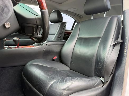 Used 2008 Lexus LS 460 L RWD image 10