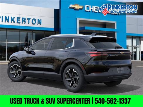 New 2026 Chevrolet Equinox EV LT image 4