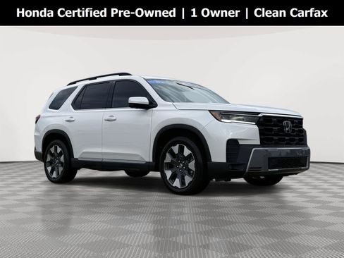 Used 2026 Honda Pilot Elite image 1