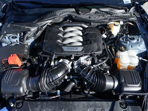Used 2024 Ford Mustang GT Premium RWD image 11