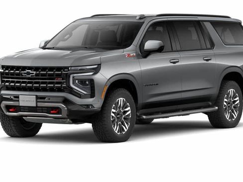 New 2026 Chevrolet Suburban Z71 w/ Comfort Package AWD/4WD image 50