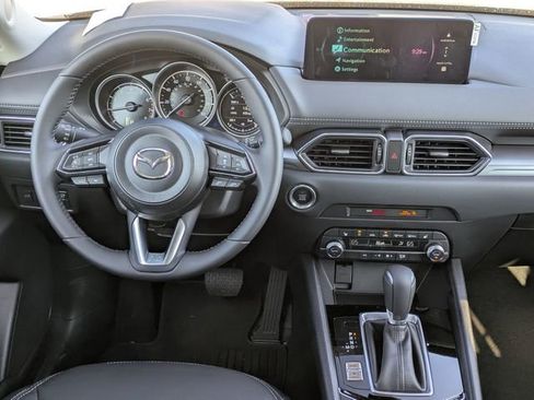 New 2025 MAZDA CX-5 AWD 2.5 S w/ Preferred Package image 25