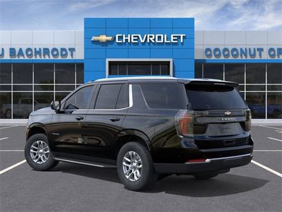 New 2026 Chevrolet Tahoe LS