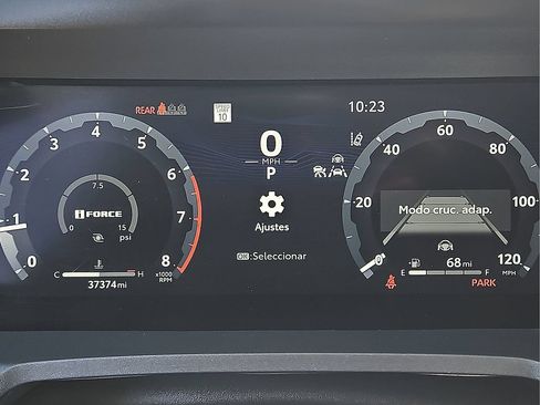Used 2024 Toyota Tacoma TRD Sport w/ TRD Sport Upgrade Package AWD/4WD image 22