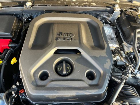 New 2026 Jeep Wrangler Sport AWD/4WD image 30