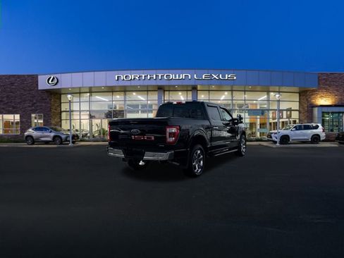 Used 2021 Ford F150 Lariat image 22