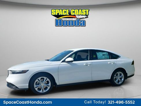 New 2026 Honda Accord LX image 9