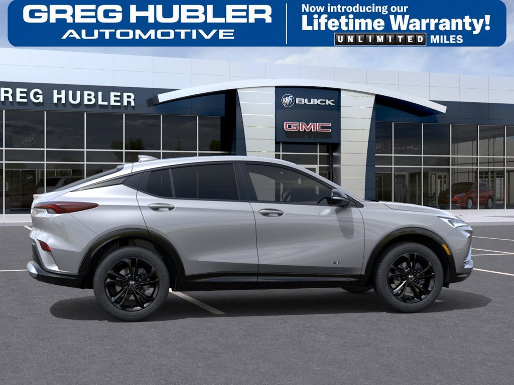 New 2026 Buick Envista Sport Touring w/ Convenience I Package FWD image 6