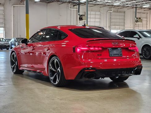 Used 2023 Audi RS 5 Sportback AWD/4WD image 11