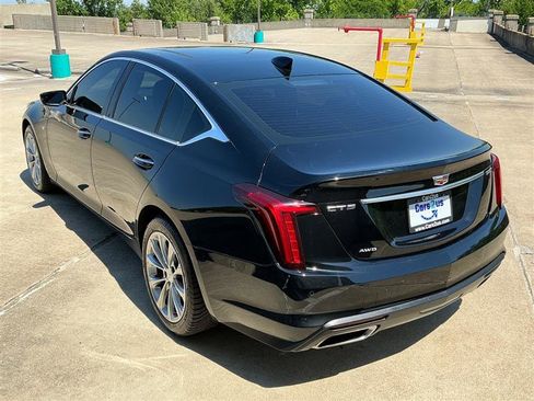Used 2020 Cadillac CT5 Premium Luxury AWD/4WD image 4