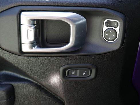 New 2026 Jeep Wrangler Sport S AWD/4WD image 15