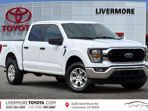 Used 2023 Ford F150 XLT AWD/4WD image 1