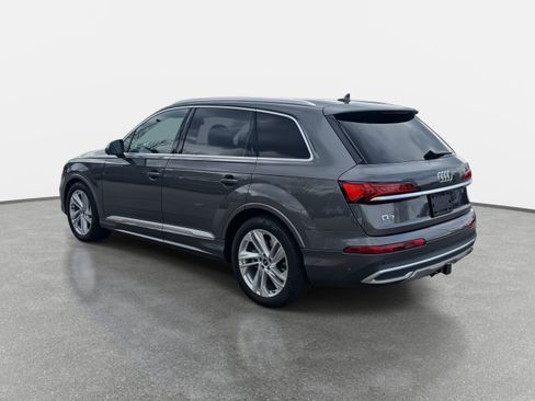 Used 2021 Audi Q7 3.0T Prestige w/ Prestige Package image 7
