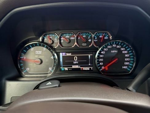 Used 2015 Chevrolet Silverado 2500 LTZ w/ Duramax Plus Package image 22