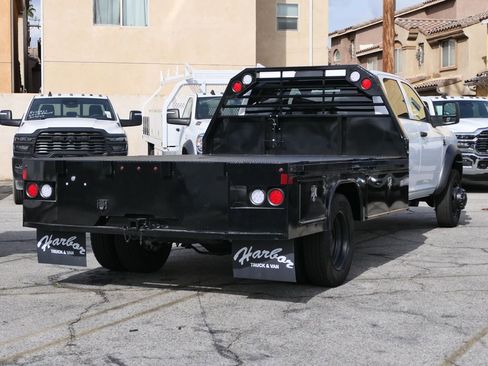 New 2025 RAM 5500 Tradesman w/ Max Tow Package AWD/4WD image 2