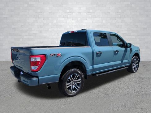 Used 2023 Ford F150 XL w/ STX Appearance Package AWD/4WD image 5