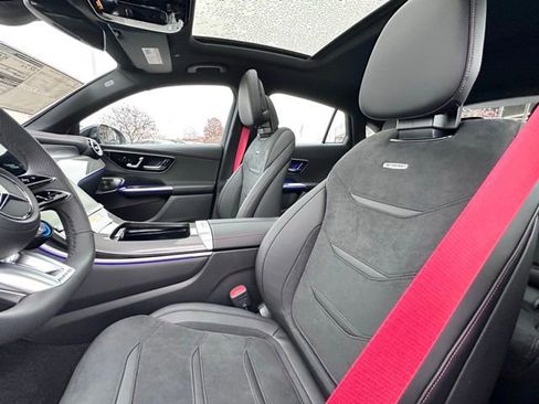 New 2026 Mercedes-Benz GLC 43 AMG 4MATIC Coupe image 22