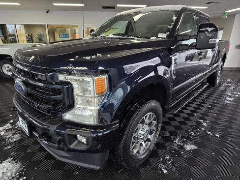 Used 2022 Ford F250 Lariat AWD/4WD image 7