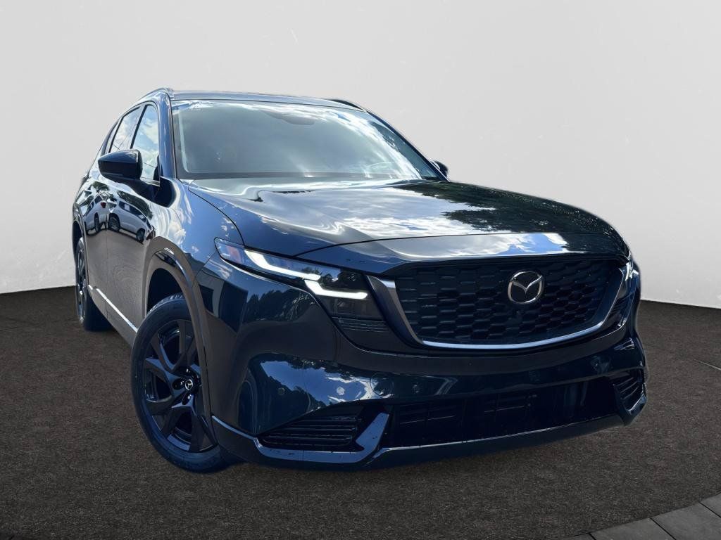 New 2026 MAZDA CX-5 2.5 S w/ Premium Plus Package AWD/4WD image 1