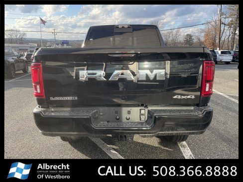 New 2026 RAM 2500 Laramie image 4