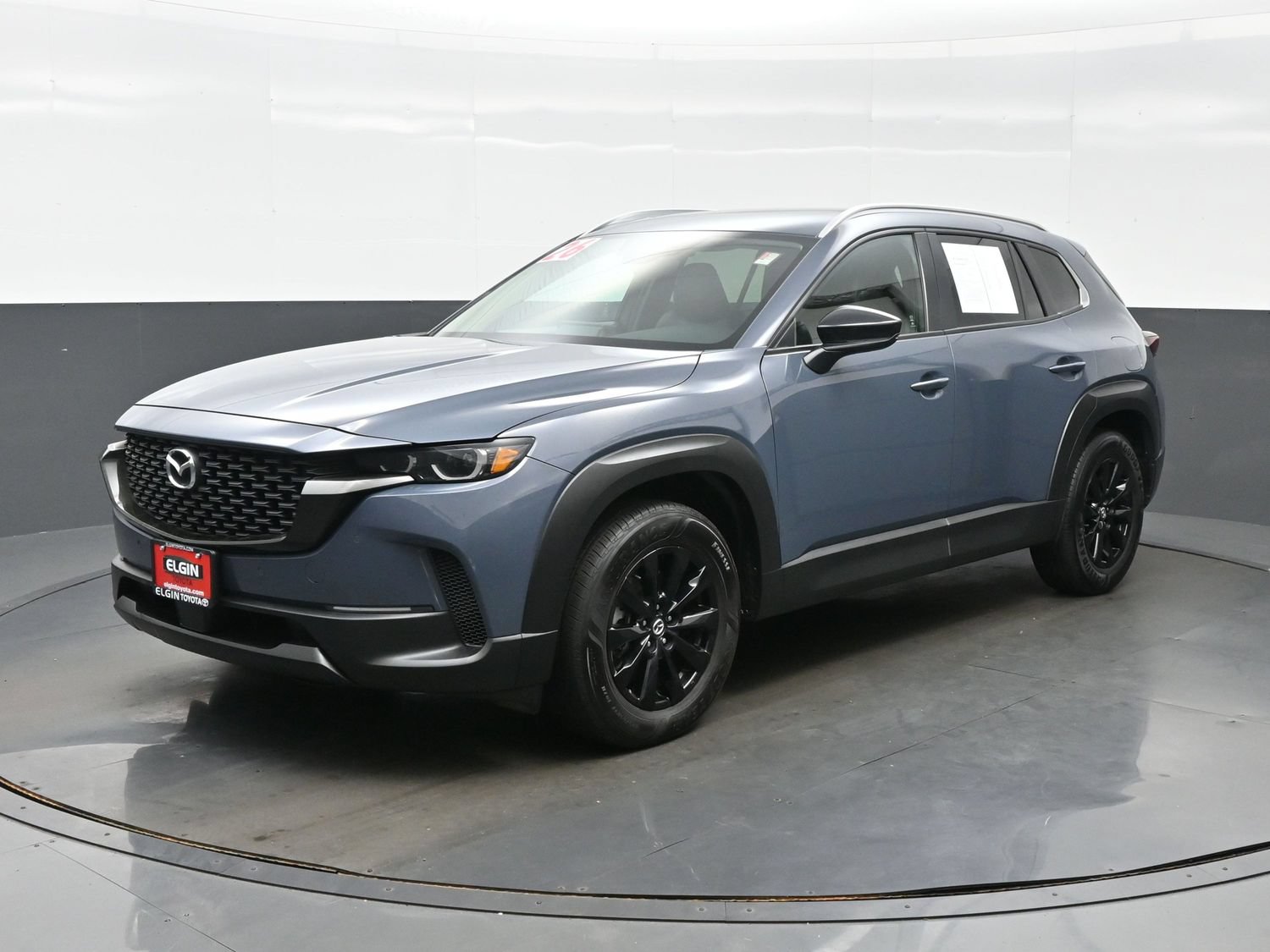 Used 2026 MAZDA CX-50 AWD 2.5 S w/ Preferred Pkg image 2