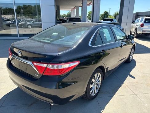 Used 2016 Toyota Camry XLE FWD image 7