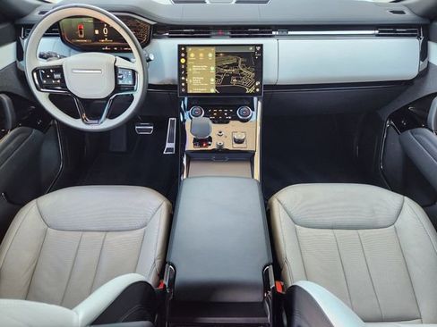 Used 2023 Land Rover Range Rover Sport SE Dynamic image 23