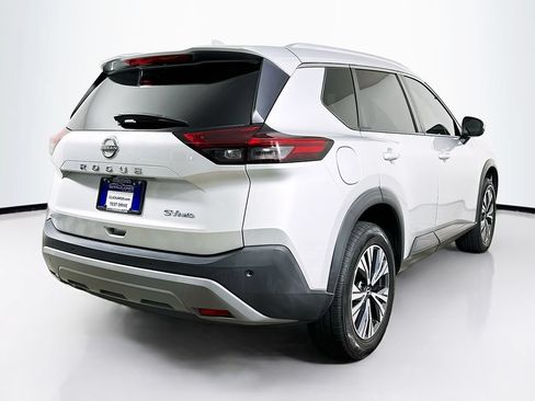 Used 2022 Nissan Rogue SV w/ SV Premium Package AWD/4WD image 7