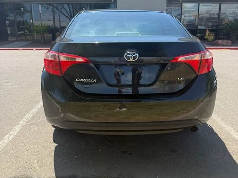 Used 2018 Toyota Corolla LE w/ Carpet Mat Package (TMS) FWD image 5