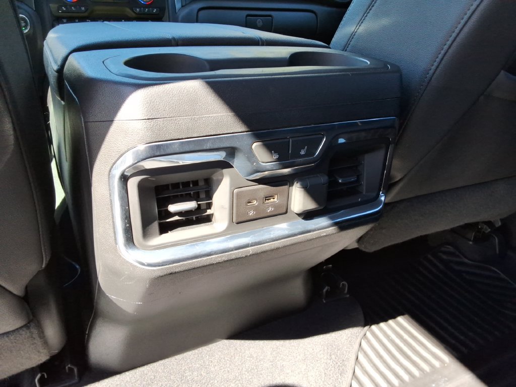 Used 2023 Chevrolet Silverado 2500 LTZ w/ LTZ Plus Package AWD/4WD image 19