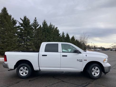 Used 2022 RAM 1500 Classic SLT w/ Protection Group image 20