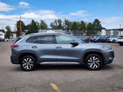 Certified 2025 Volkswagen Tiguan S