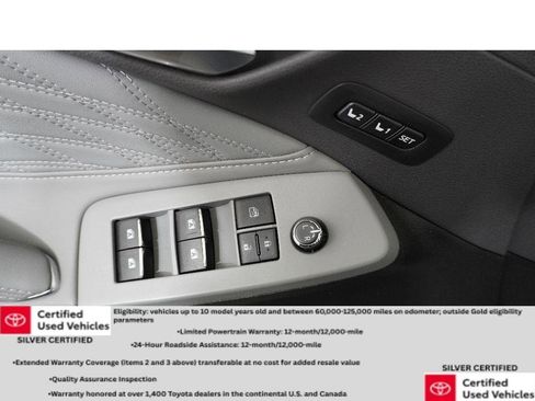 Used 2019 Toyota Avalon Limited w/ Advanced Safety Package FWD image 15