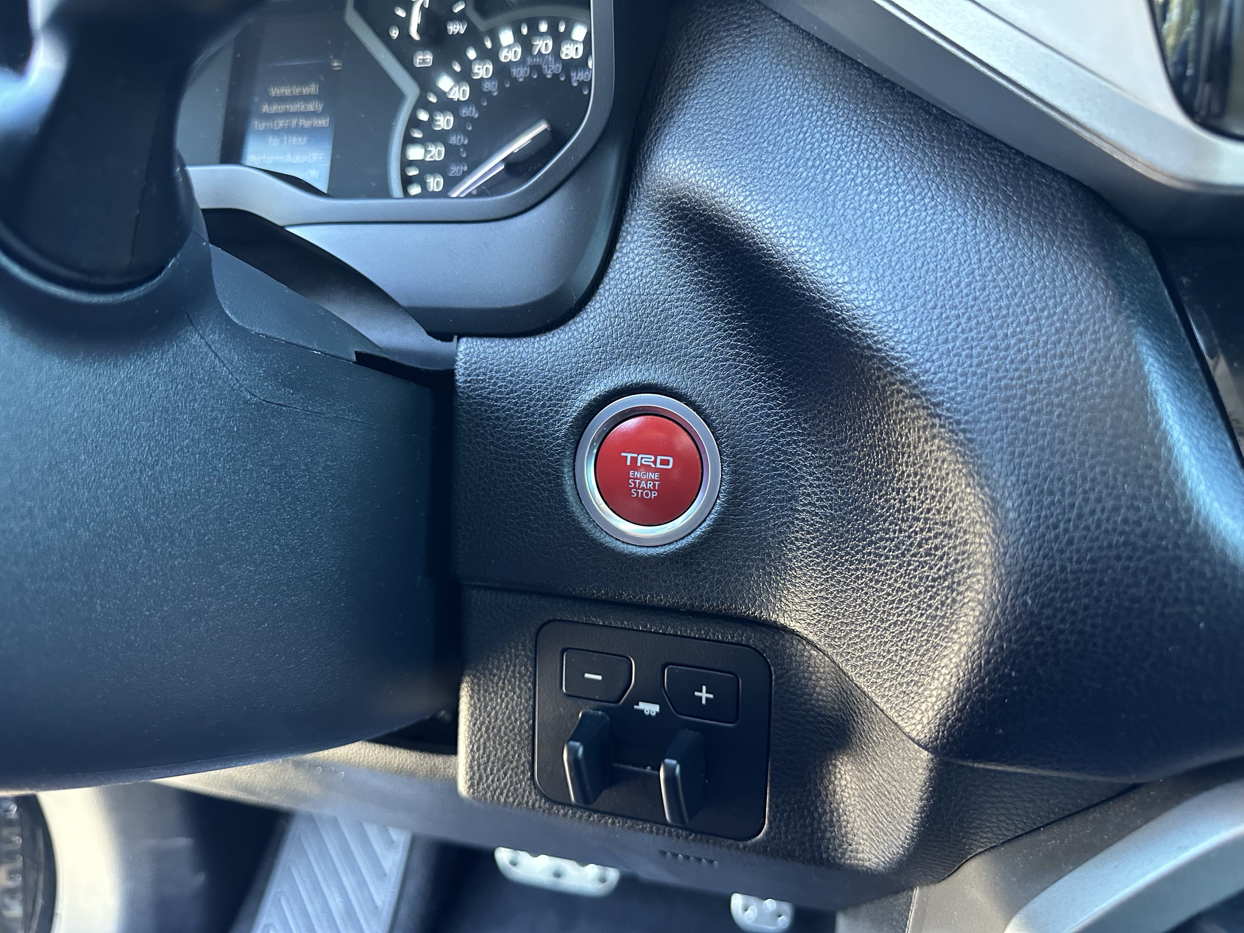 Used 2023 Toyota Tundra SR5 w/ TRD Off-Road Premium Package AWD/4WD image 28