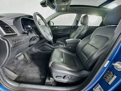 Used 2020 Hyundai Tucson Ultimate FWD image 12