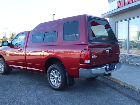 Used 2015 RAM 1500 Big Horn image 2