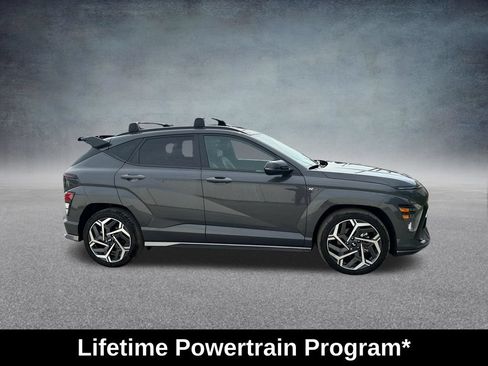Used 2025 Hyundai Kona N Line FWD image 7