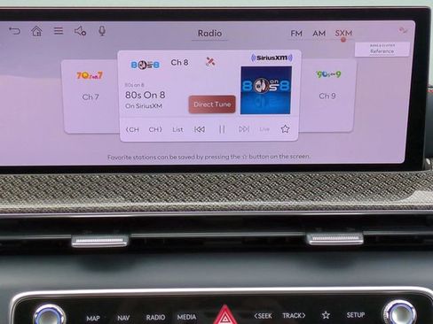 New 2026 Genesis GV80 3.5T e-SC image 15