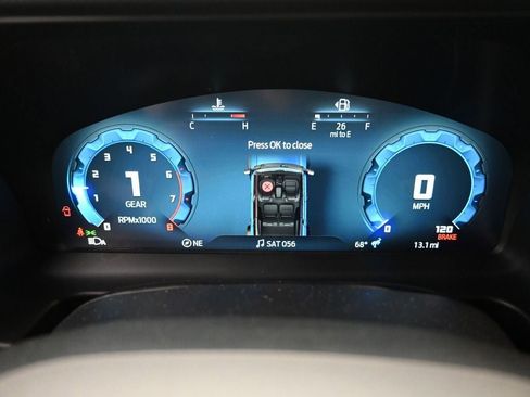 New 2026 Ford Bronco Base image 10