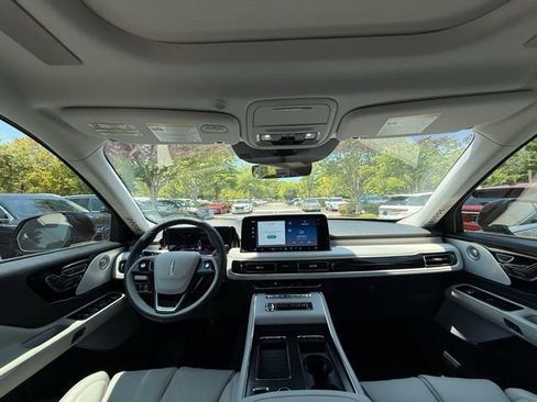 New 2025 Lincoln Aviator Reserve w/ Equipment Group 201A image 5